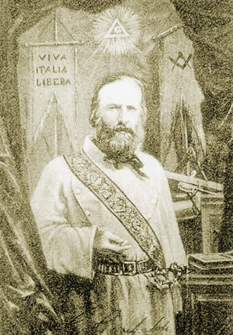 Storia: il mito di Garibaldi e la realtà in Sud America