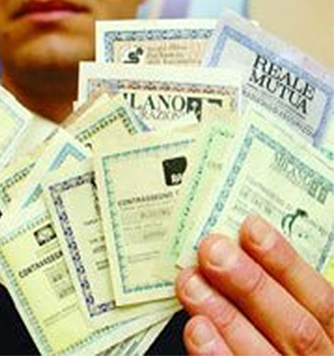Sud: Assicurazioni, quelle estorsioni con il consenso dello Stato