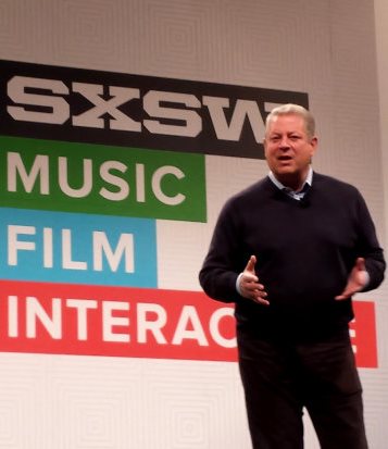 AMBIENTE: AL GORE CHIEDE PENE PER I “NEGAZIONISTI” DEL GLOBAL WARMING