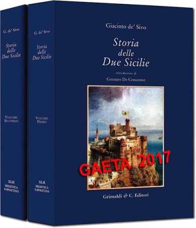 Due Sicilie: la Storia di de' Sivo a Gaeta, 10-12 febbraio