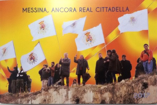 DUE SICILIE: LA REAL CITTADELLA DI MESSINA, UN LIBRO-DENUNCIA