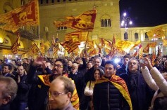 Sud: indipendenza, dalla Catalogna al Veneto