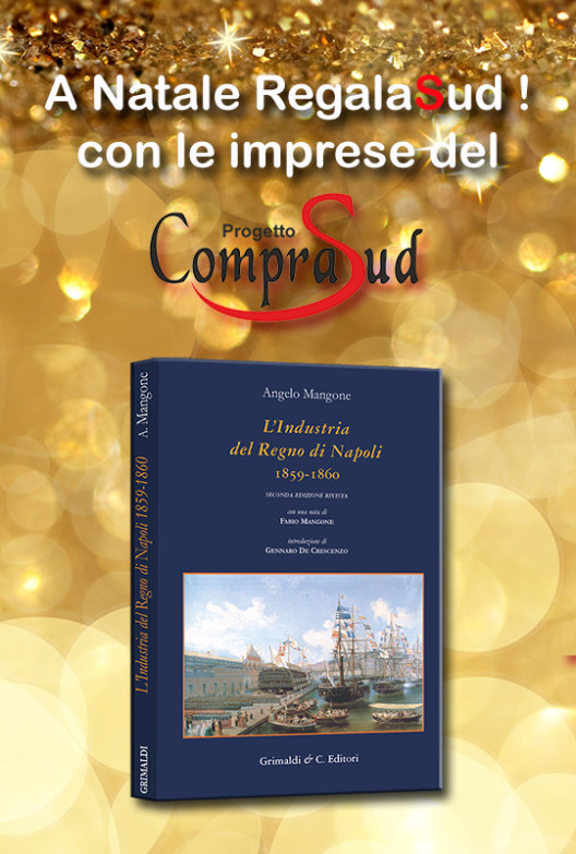 Progetto Comprasud: “A Natale Regalasud “ il 15 dicembre a Napoli