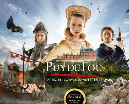 Francia: così vogliono uccidere il Puy du Fou, parco a tema della Vandea