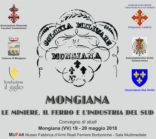 Due Sicilie: la storia delle Ferriere di Mongiana in un convegno di studi