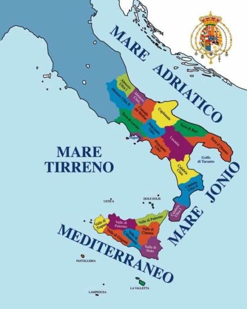 Sud: una macroregione per ricostruire l’identità?