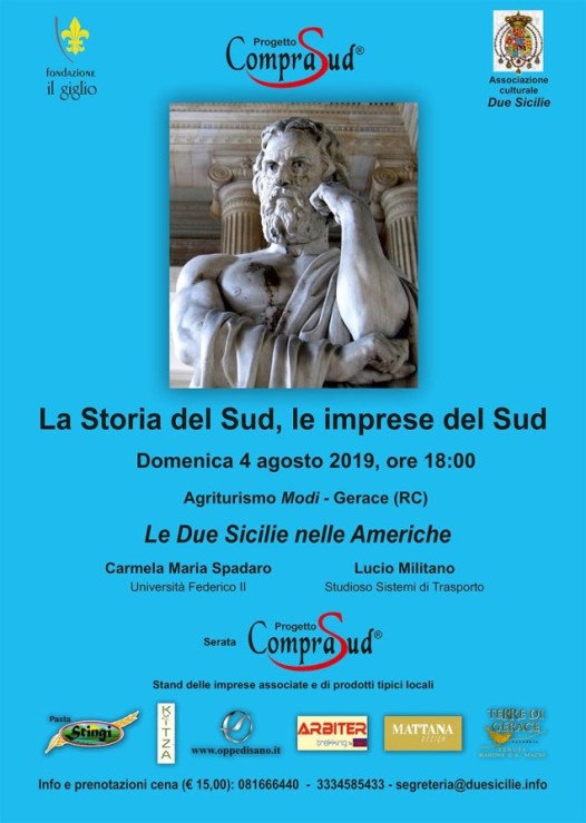 Sud: Storia ed Imprese in Calabria con il Progetto Comprasud