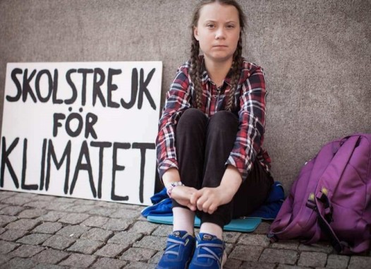 Ambiente: Greta Thunberg, il complotto dell’ “industria verde”