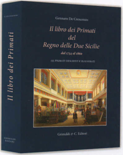 Due Sicilie: quei 135 primati del Regno, nuovo libro di Gennaro De Crescenzo