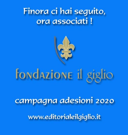 Due Sicilie: campagna di adesioni 2020 della Fondazione Il Giglio