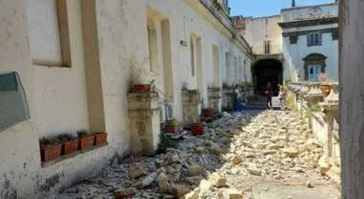 Biblioteca dei Gerolomini, abbandono e degrado peggio dei furti