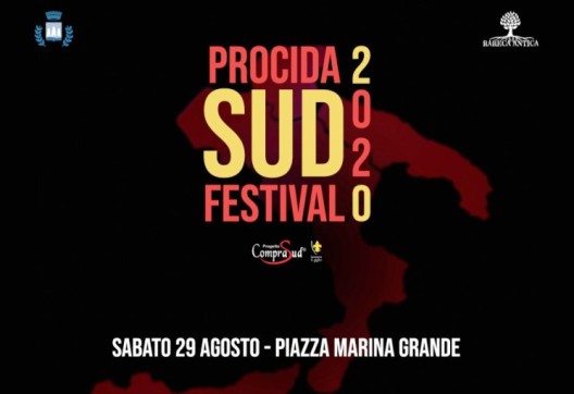 Progetto Comprasud : il 29 Agosto “Procida Sud Festival”, 2° Edizione
