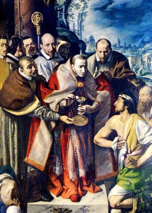 Coronavirus: quando la Chiesa era accanto agli ammalati