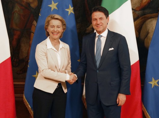 Ue: Philip M. Beattie, il Recovery Fund attacca sovranità e liberta concrete