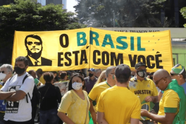Brasile: Bolsonaro resiste a Sinistra e poteri globalisti