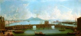 Arte: Adriana Dragoni, lo spazio a 4 dimensioni della pittura napoletana