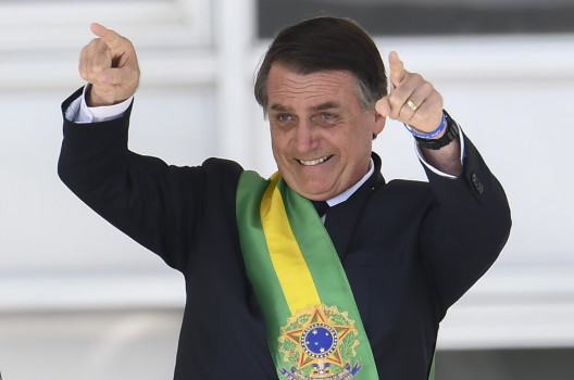 Brasile: verso le elezioni, partita aperta per Bolsonaro