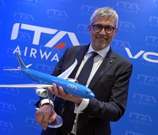Sud: ITA Airways, la paghiamo, ma non ci serve