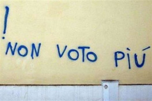 Sud: le elezioni che non cambiano niente